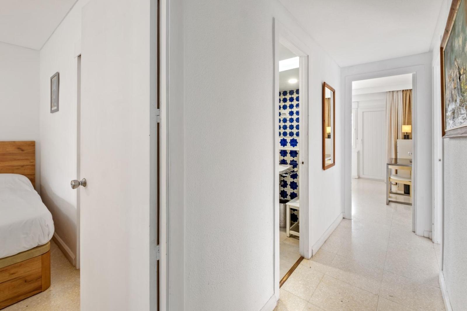 Piso Con 2 Habitaciones, 2 Terrazas Y Piscina Torremolinos Exterior foto